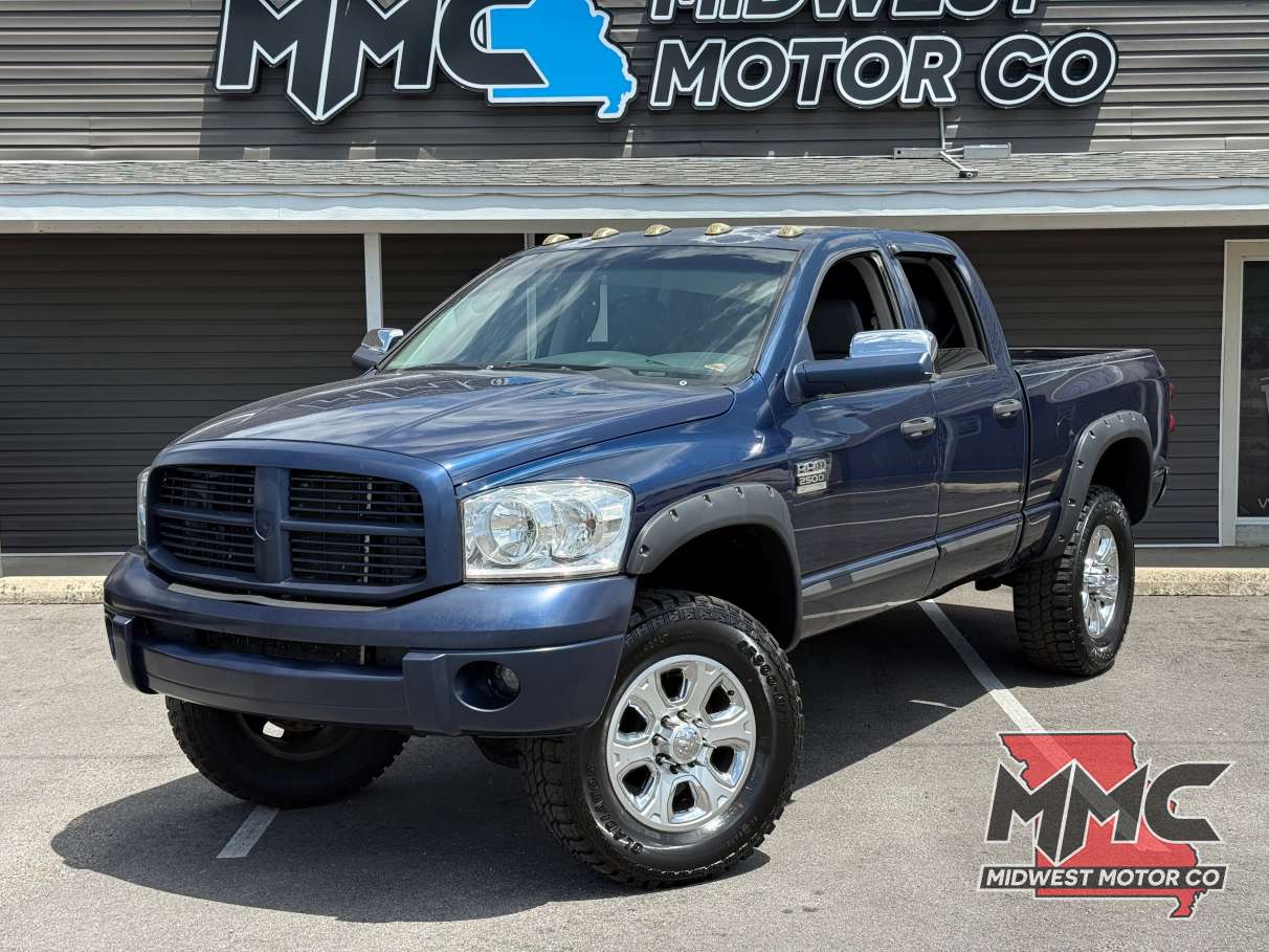 dodge ram 2500 pickup 2007 1D7KS28C27J526248 image dodge ram 2500 pickup 2007 1D7KS28C27J526248 image